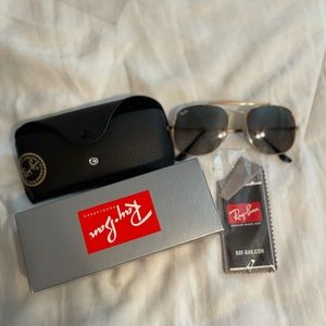 Brand new ray bands